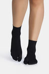 Zivame Calf Length Socks (Pack of 2) - Multicolor — thumbnail 5